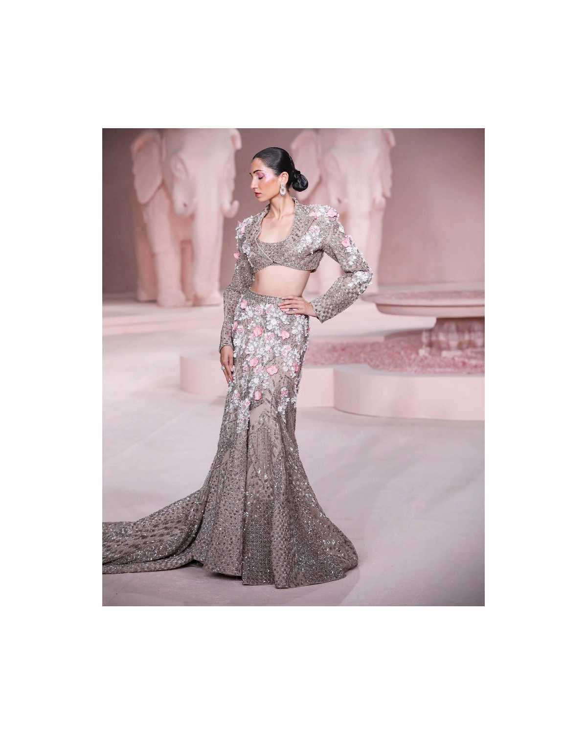 Makenna Lehenga Set