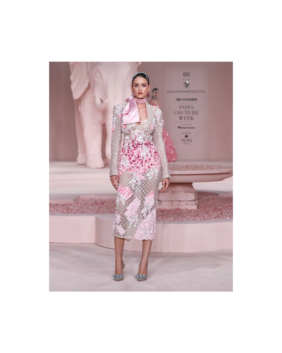 Raegan Midi Dress