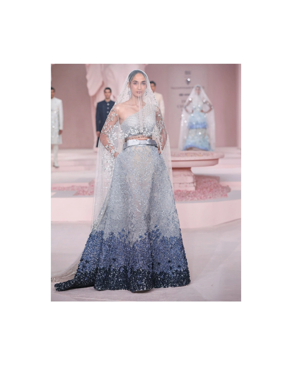 Milania Lehenga Set