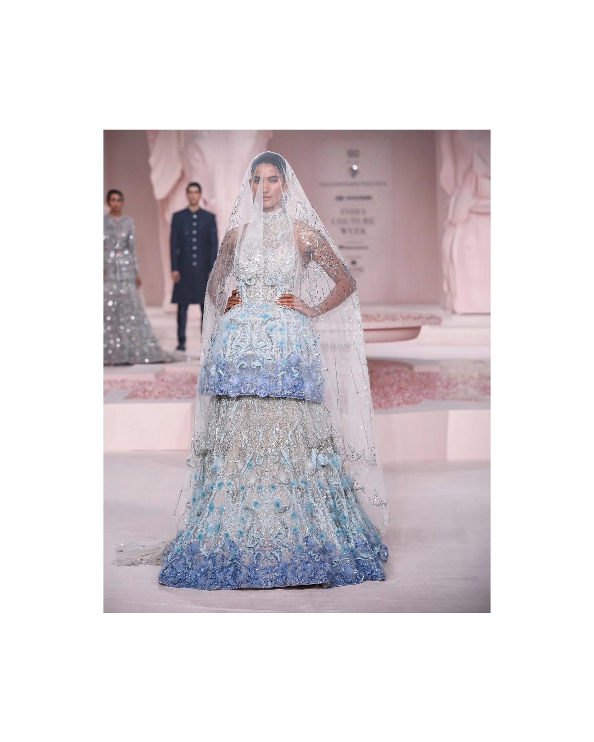 Myla Lehenga Set
