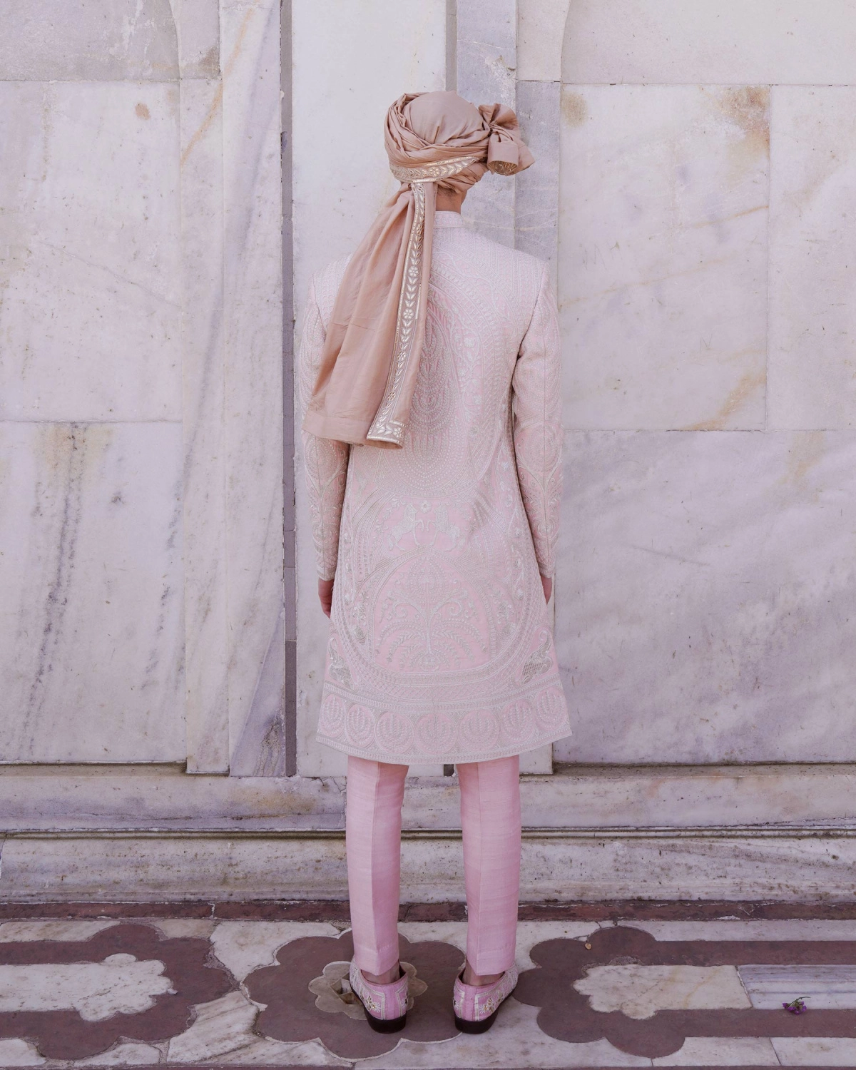 Bernard Sherwani Set