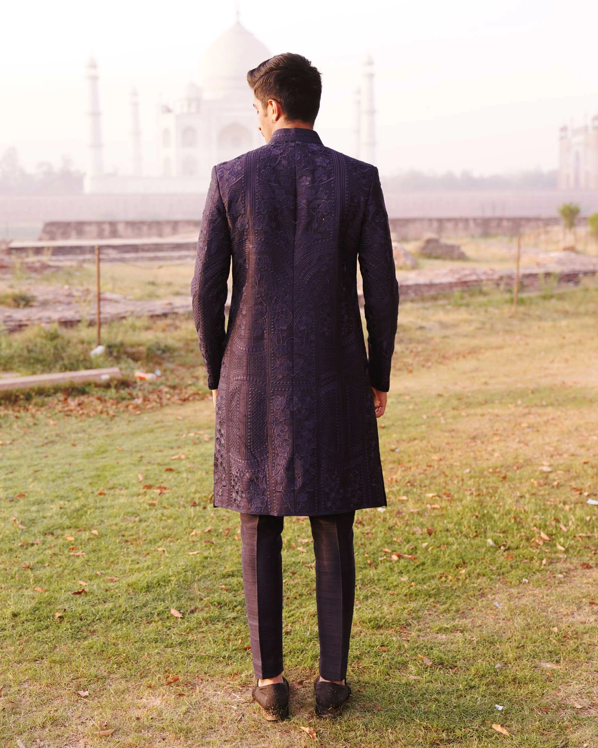 Alain Sherwani Set