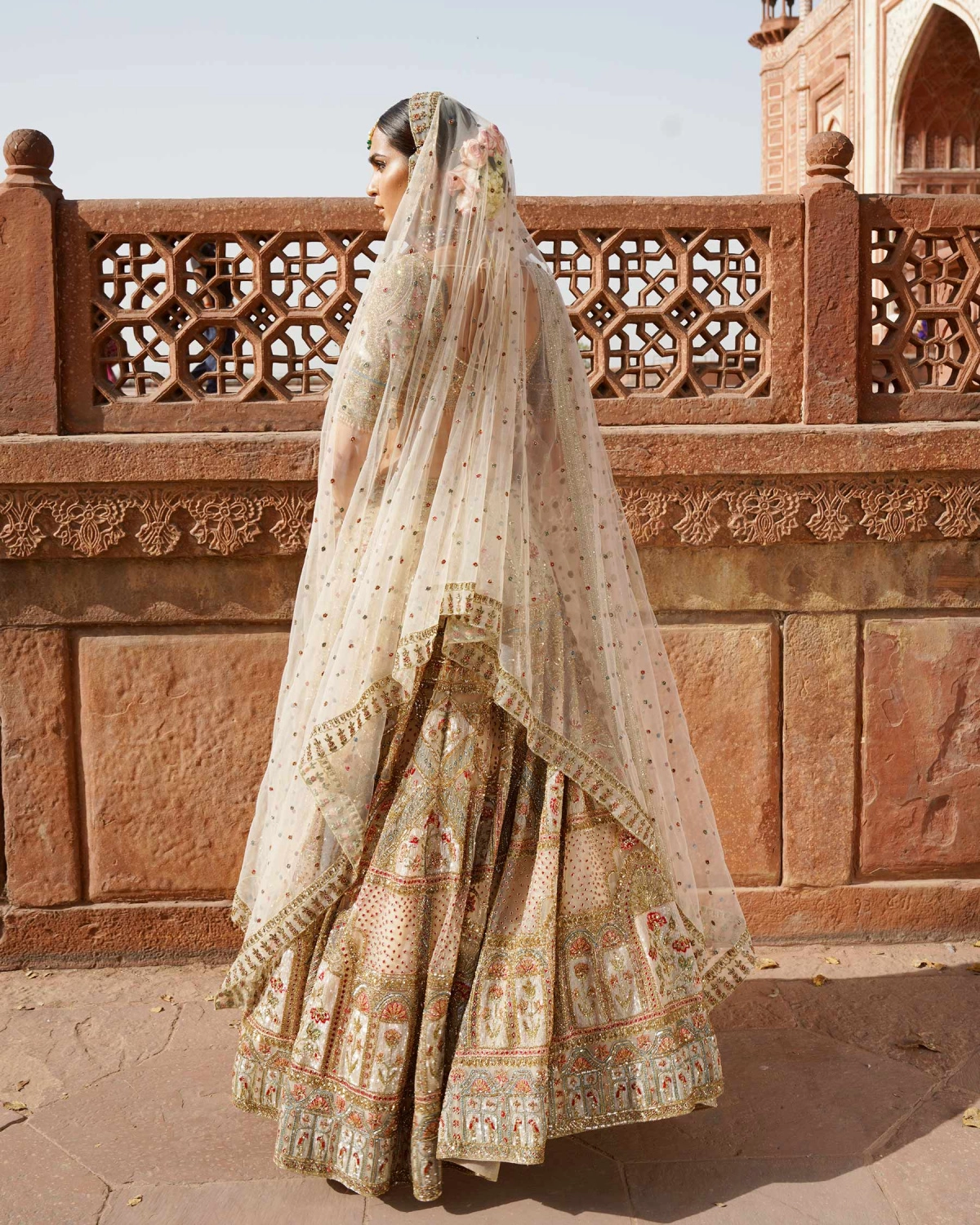 Miranda Lehenga Set