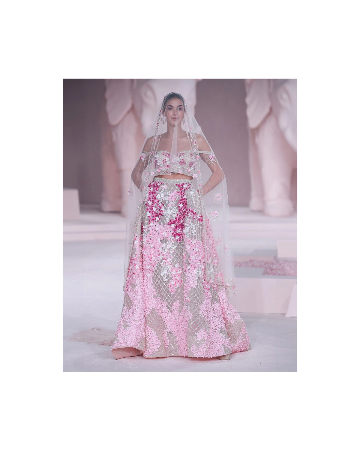 Rylan Lehenga Set