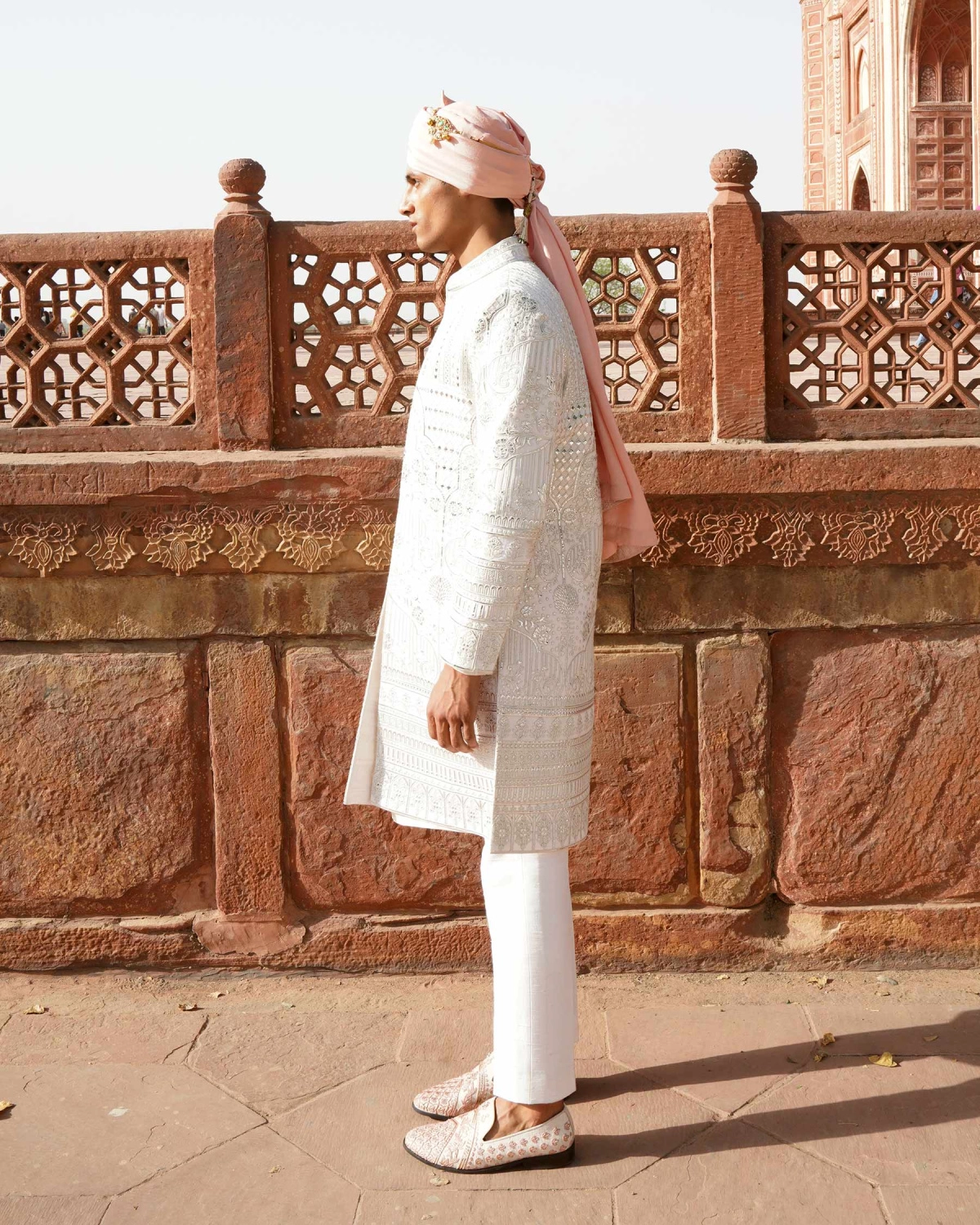 Chandler Sherwani Set