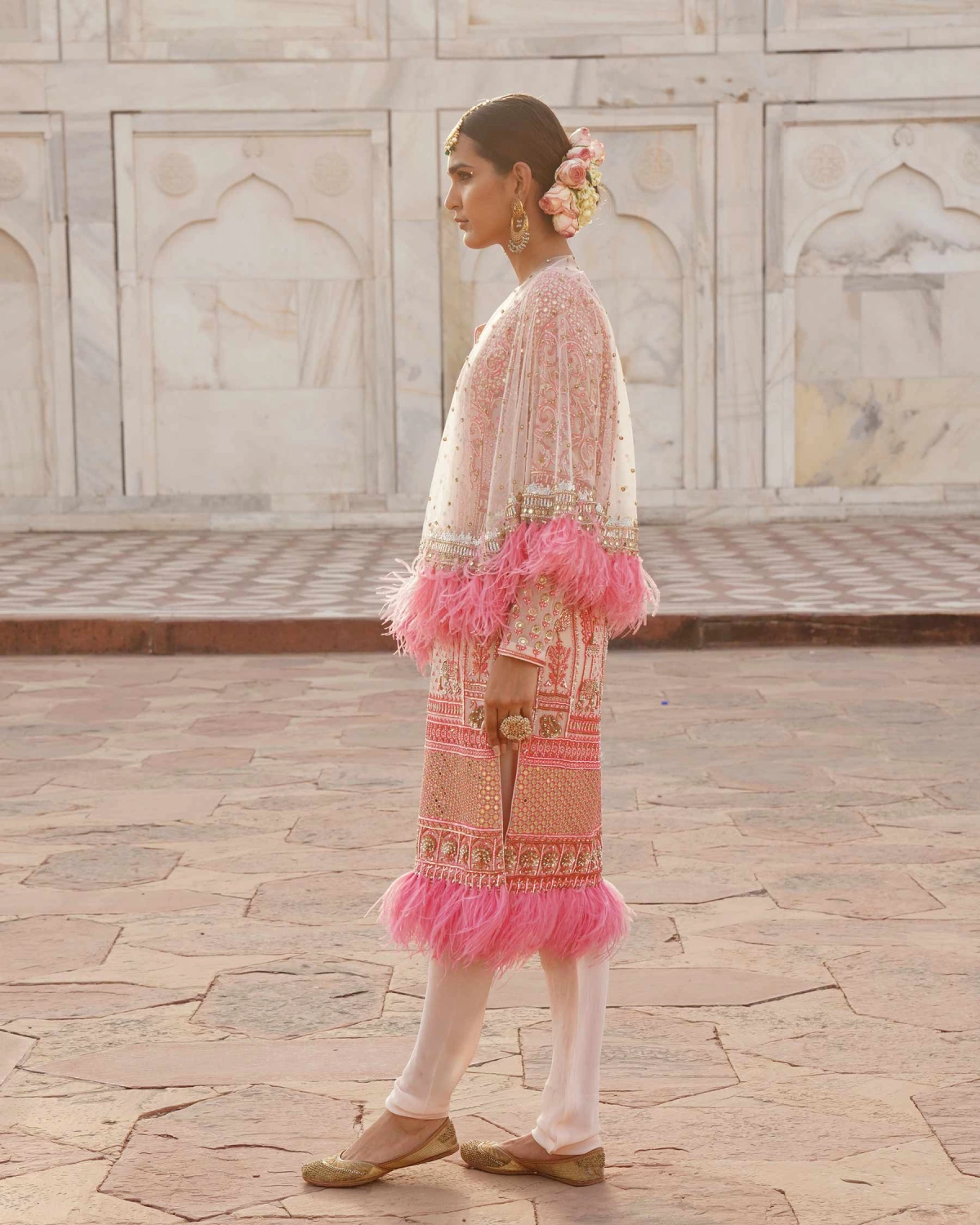 Rebecca Kurta Set
