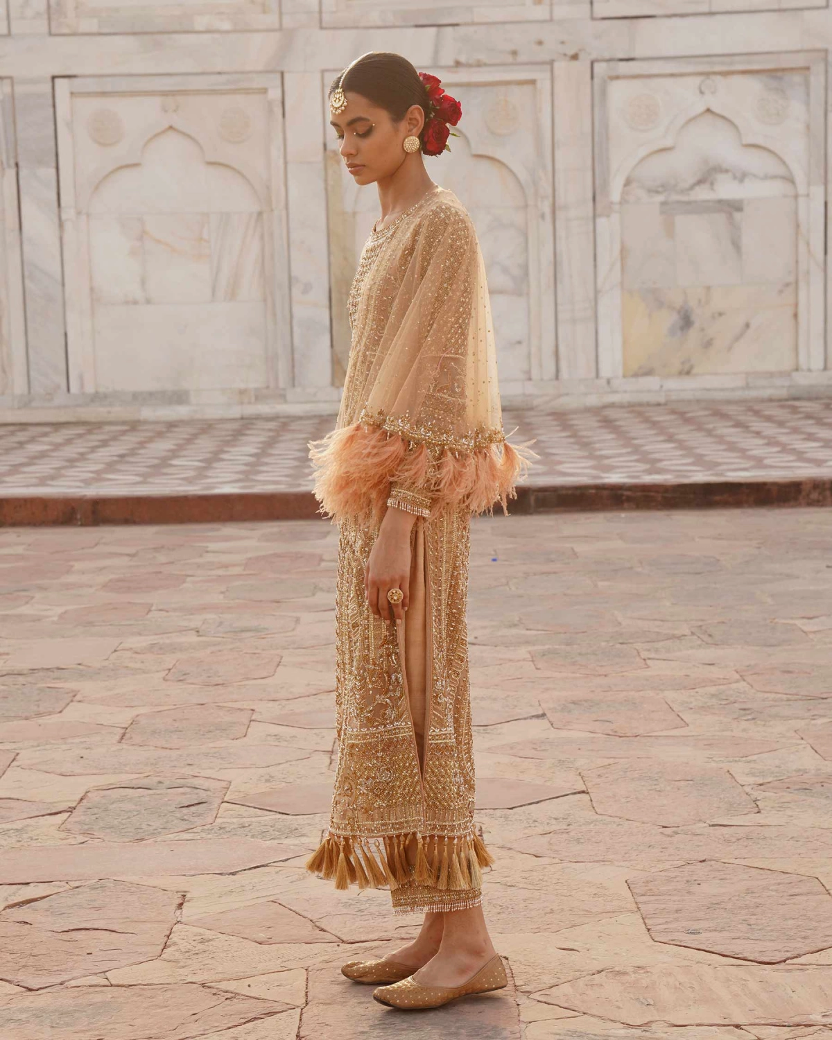 Regina Kurta Set