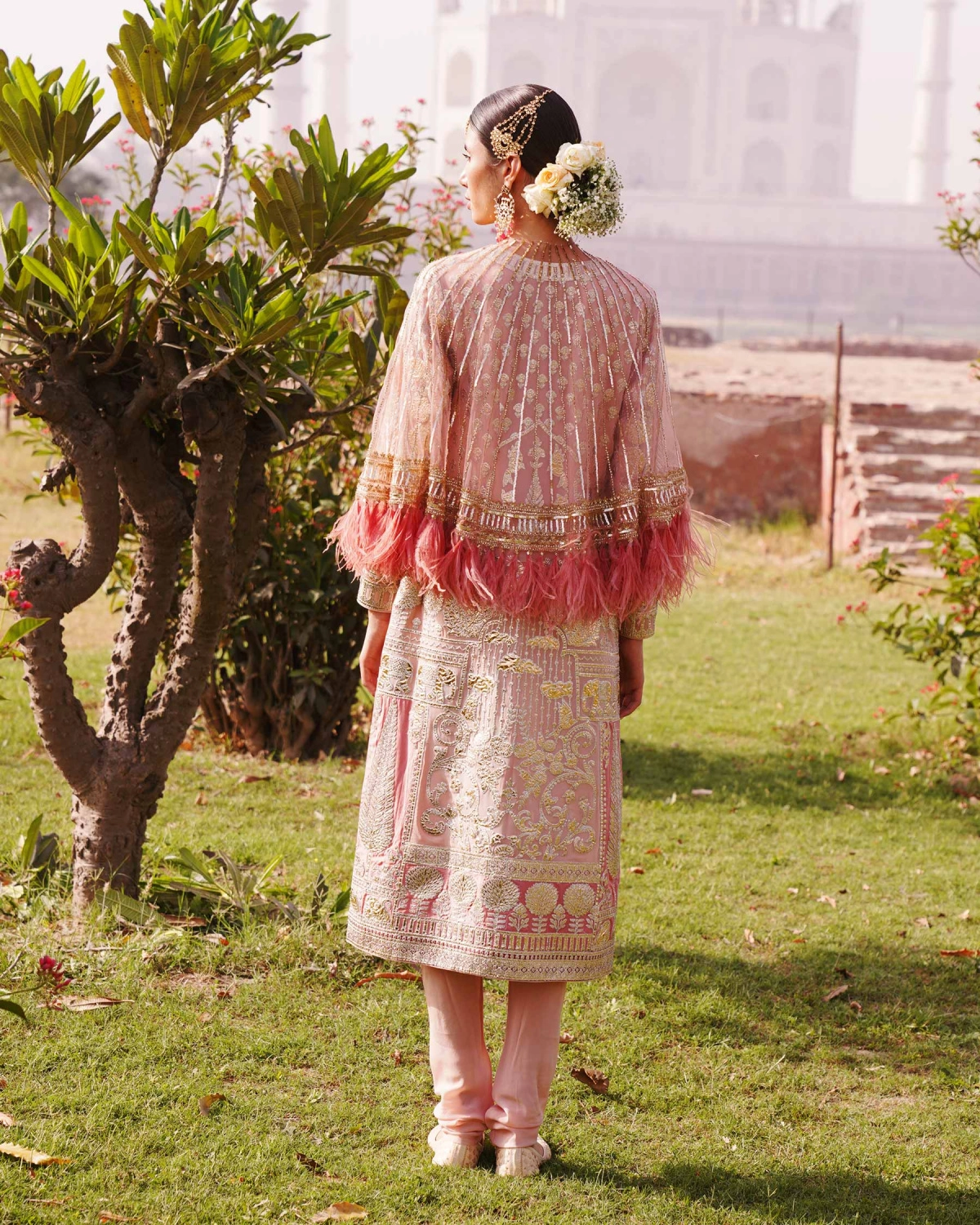 Saige Kurta Set