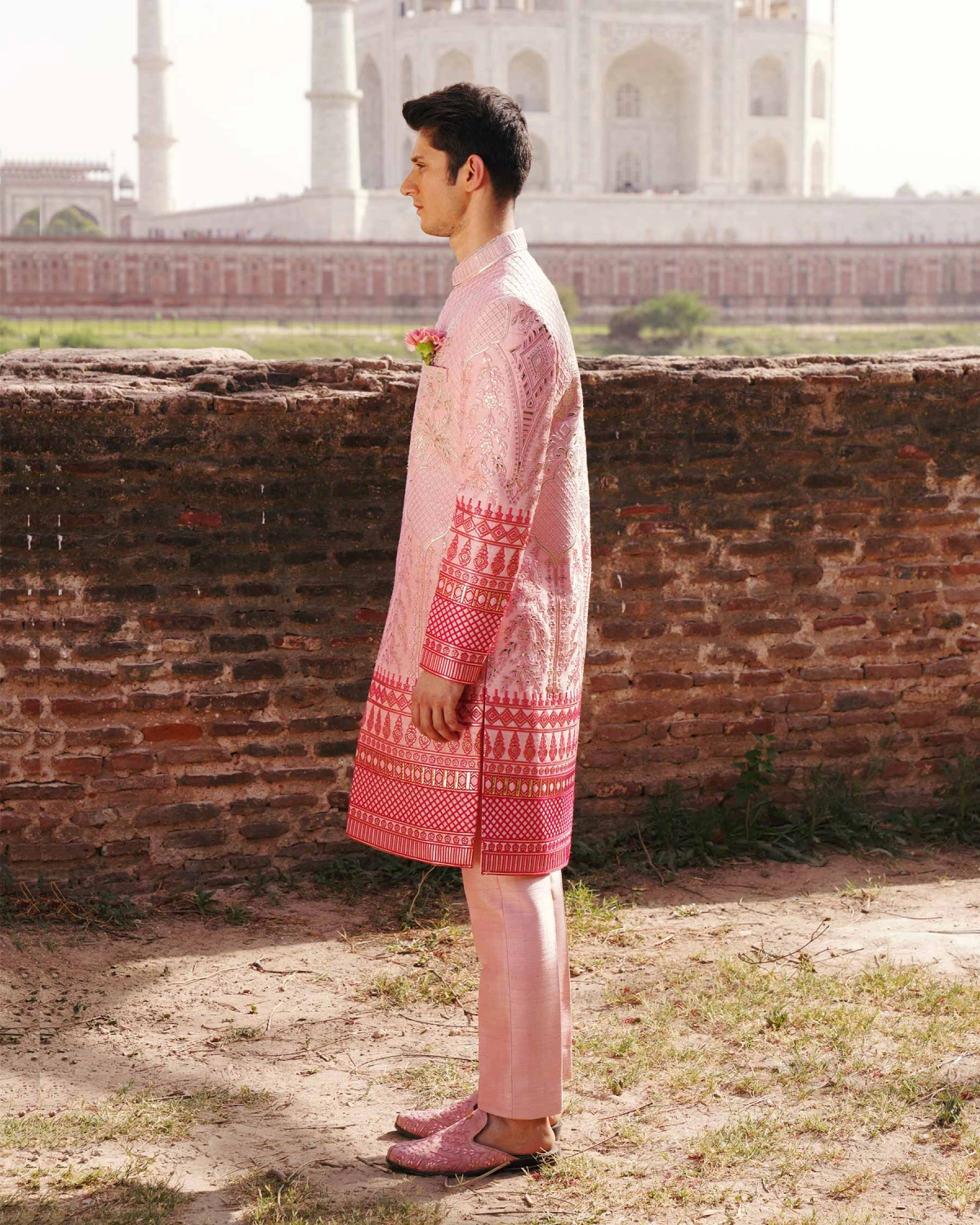 Blaise Sherwani Set