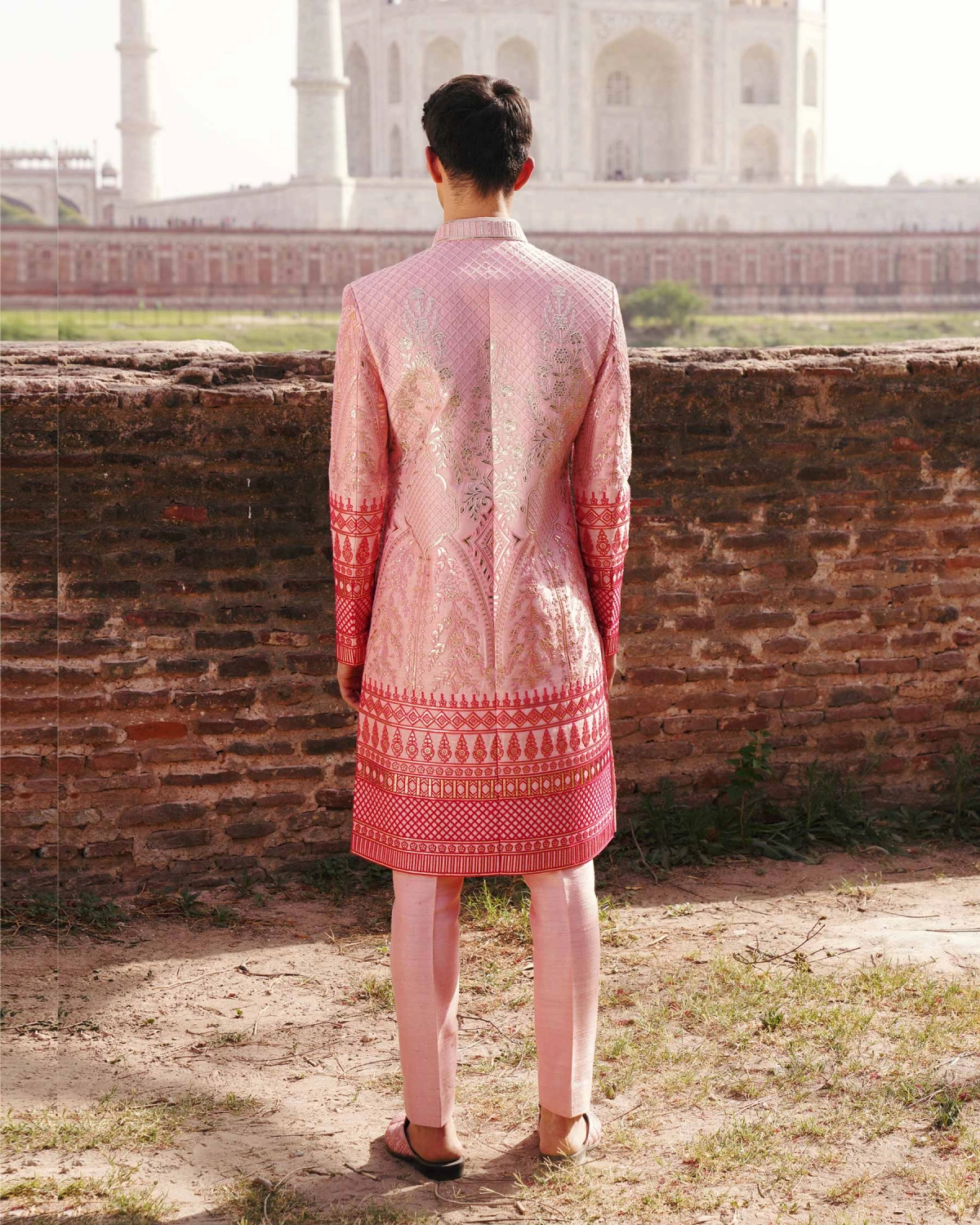 Blaise Sherwani Set