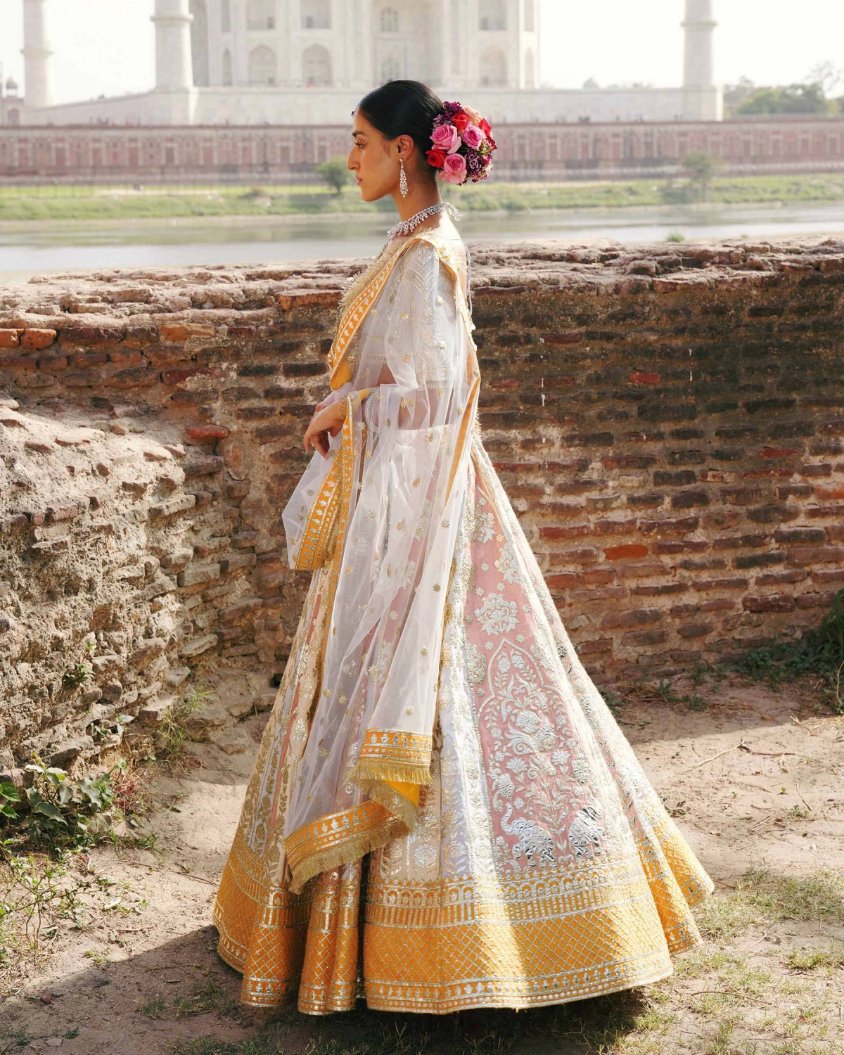 Rosie Lehenga Set
