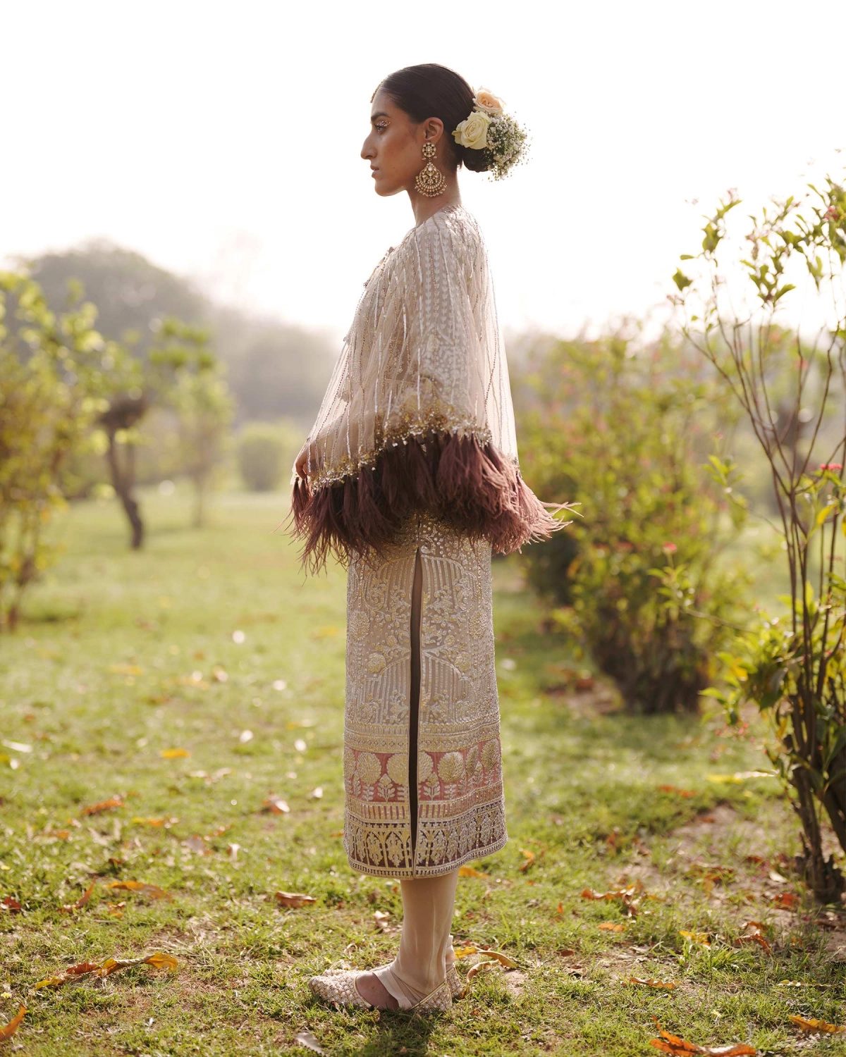 Tegan Kurta Set
