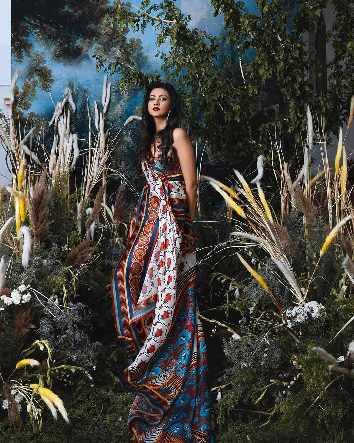 Sukhneet Wadhwa Dress