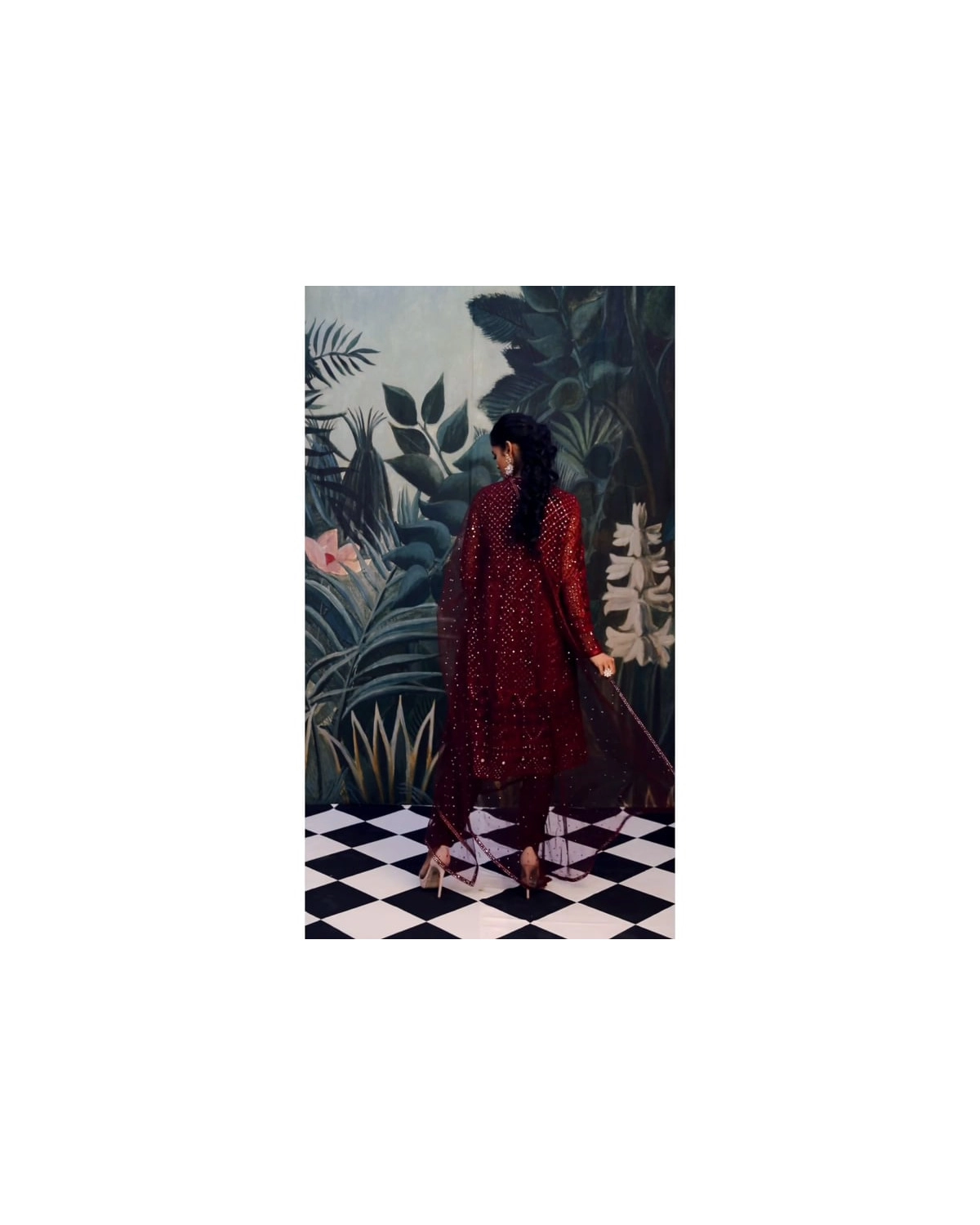Paloma Kurta Set