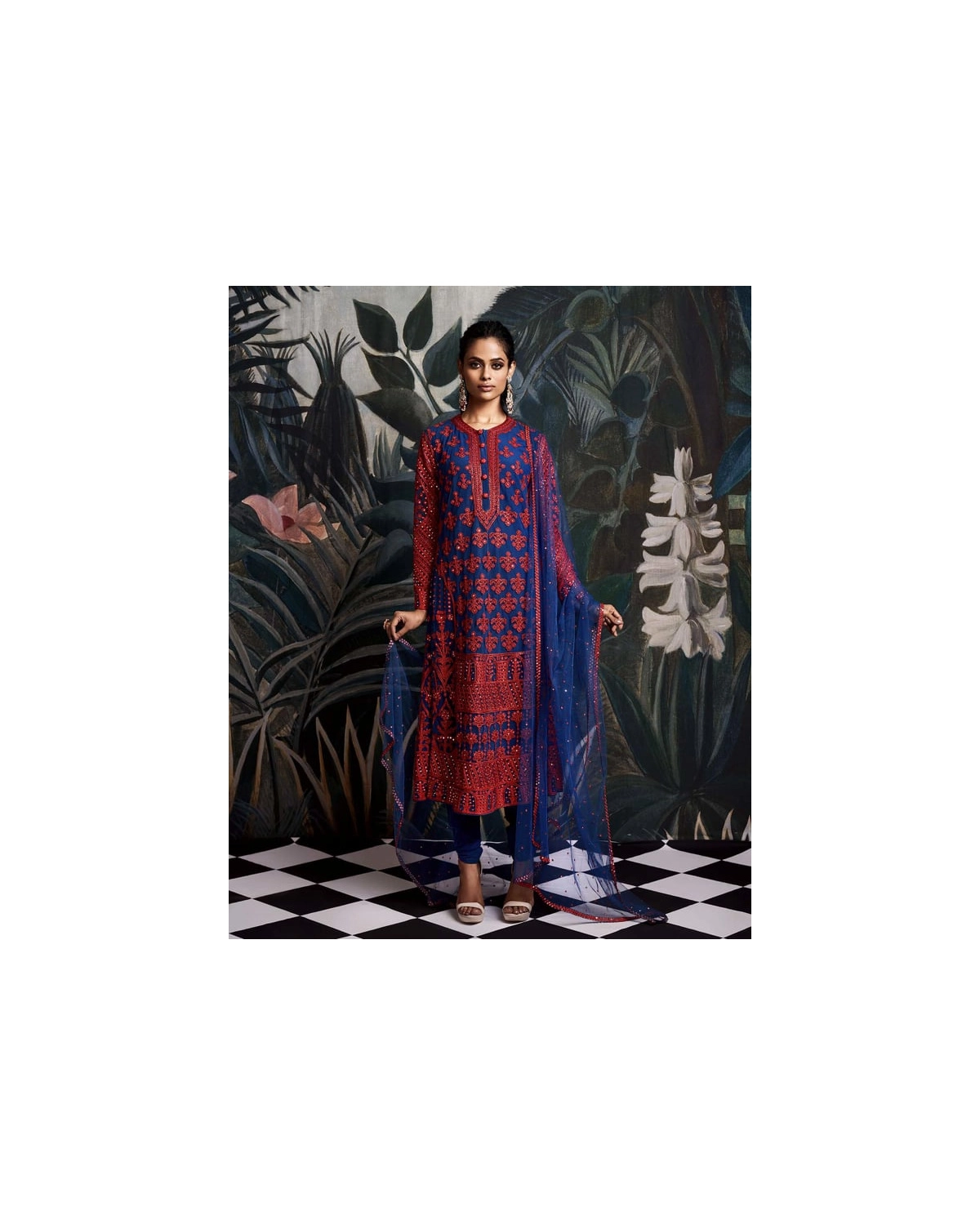 Aleena Kurta Set