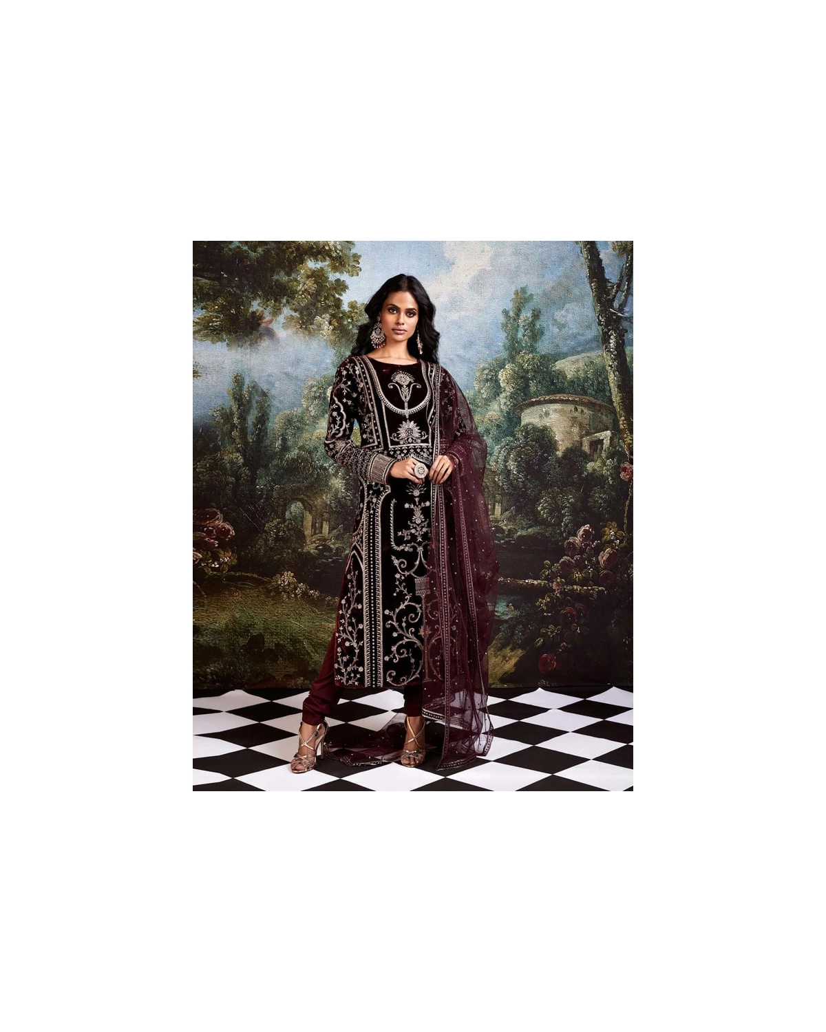 Elaine Kurta Set