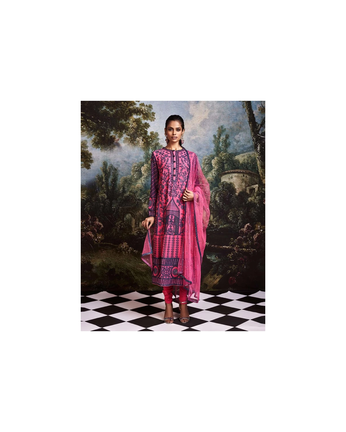 Carolyn Kurta Set
