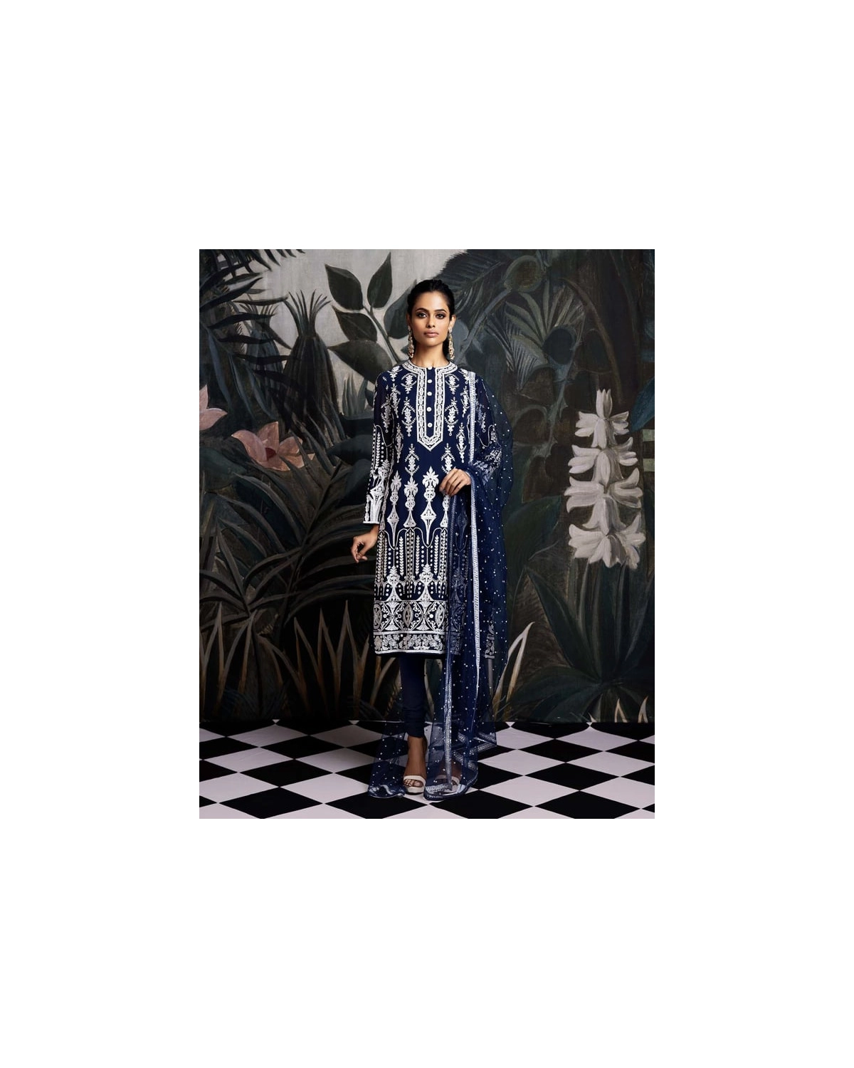 Layla Kurta Set