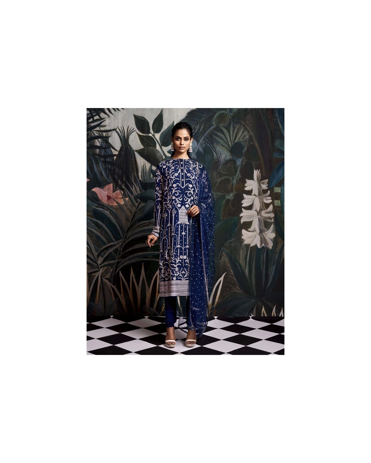 Braelyn Kurta Set