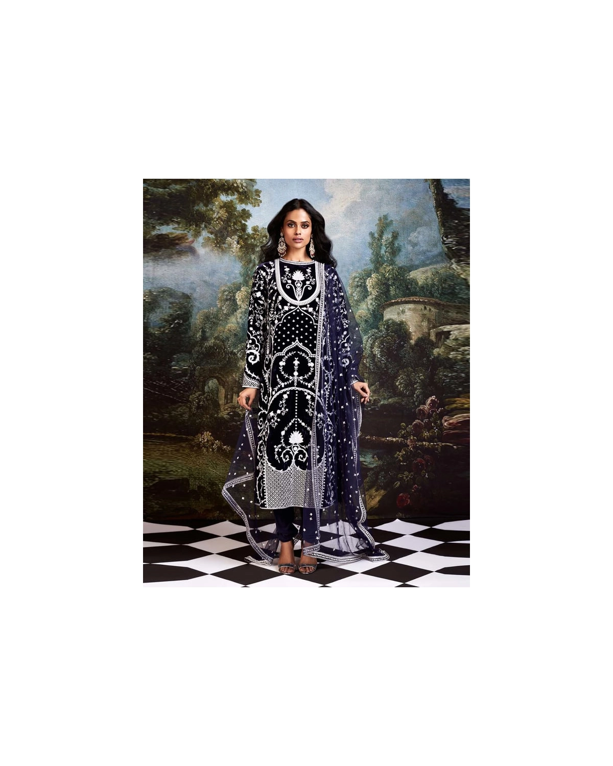 Alaya Kurta Set
