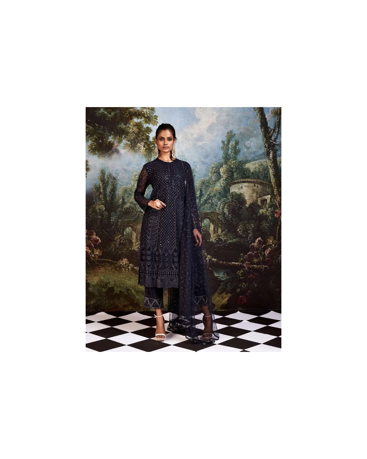 Reina Kurta Set