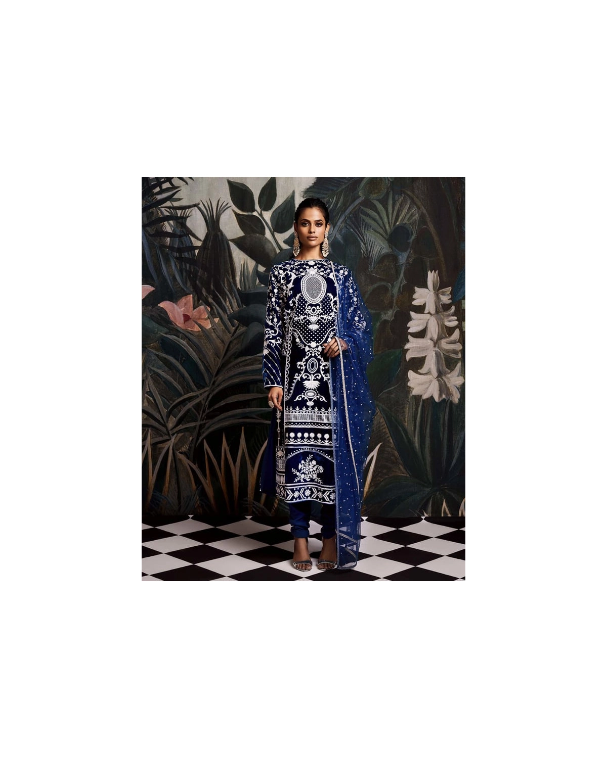 Elsa Kurta Set