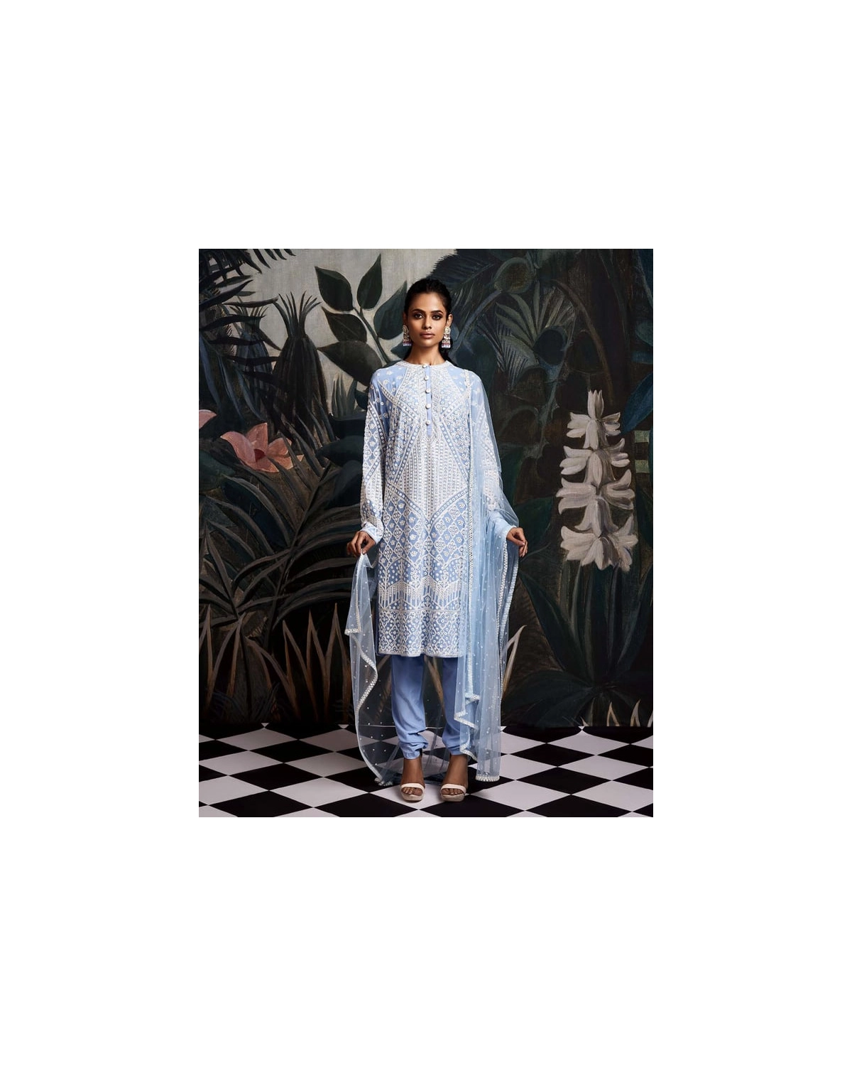 Alison Kurta Set