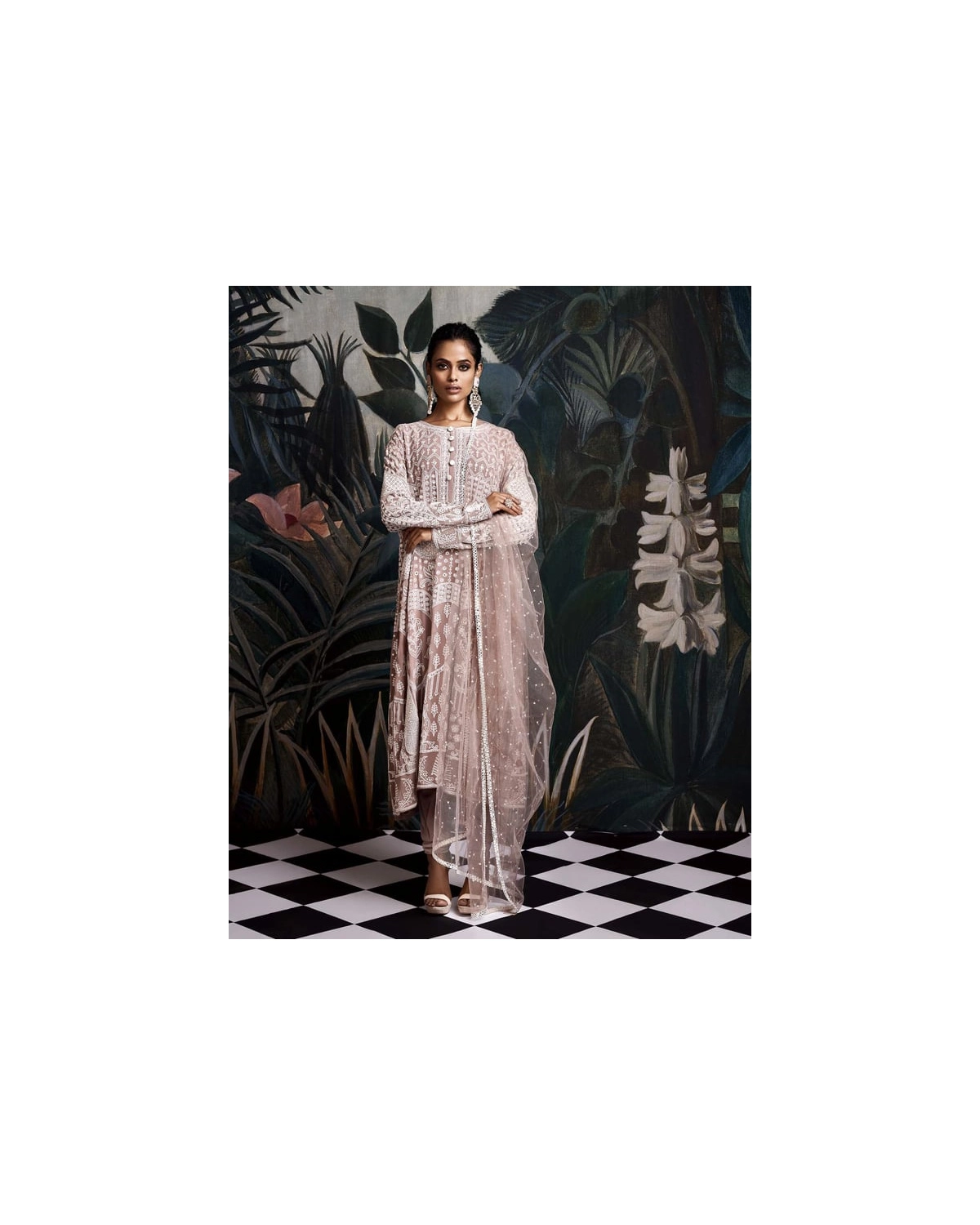 Madeline Kurta Set