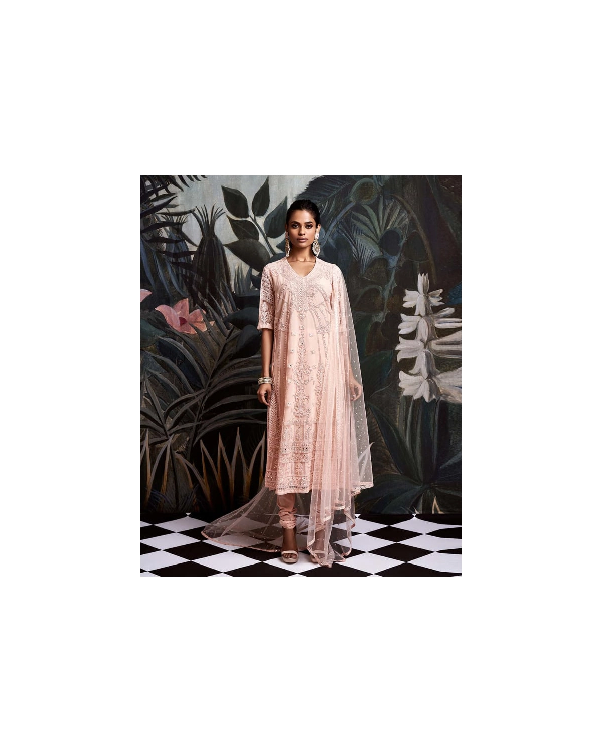 Clara Kurta Set