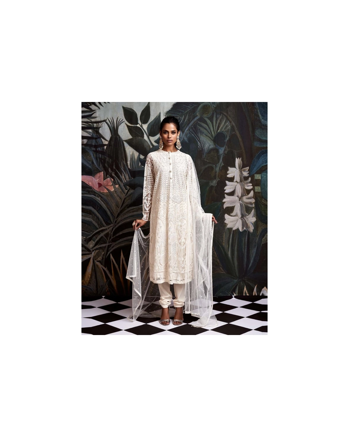 Vienna Kurta Set