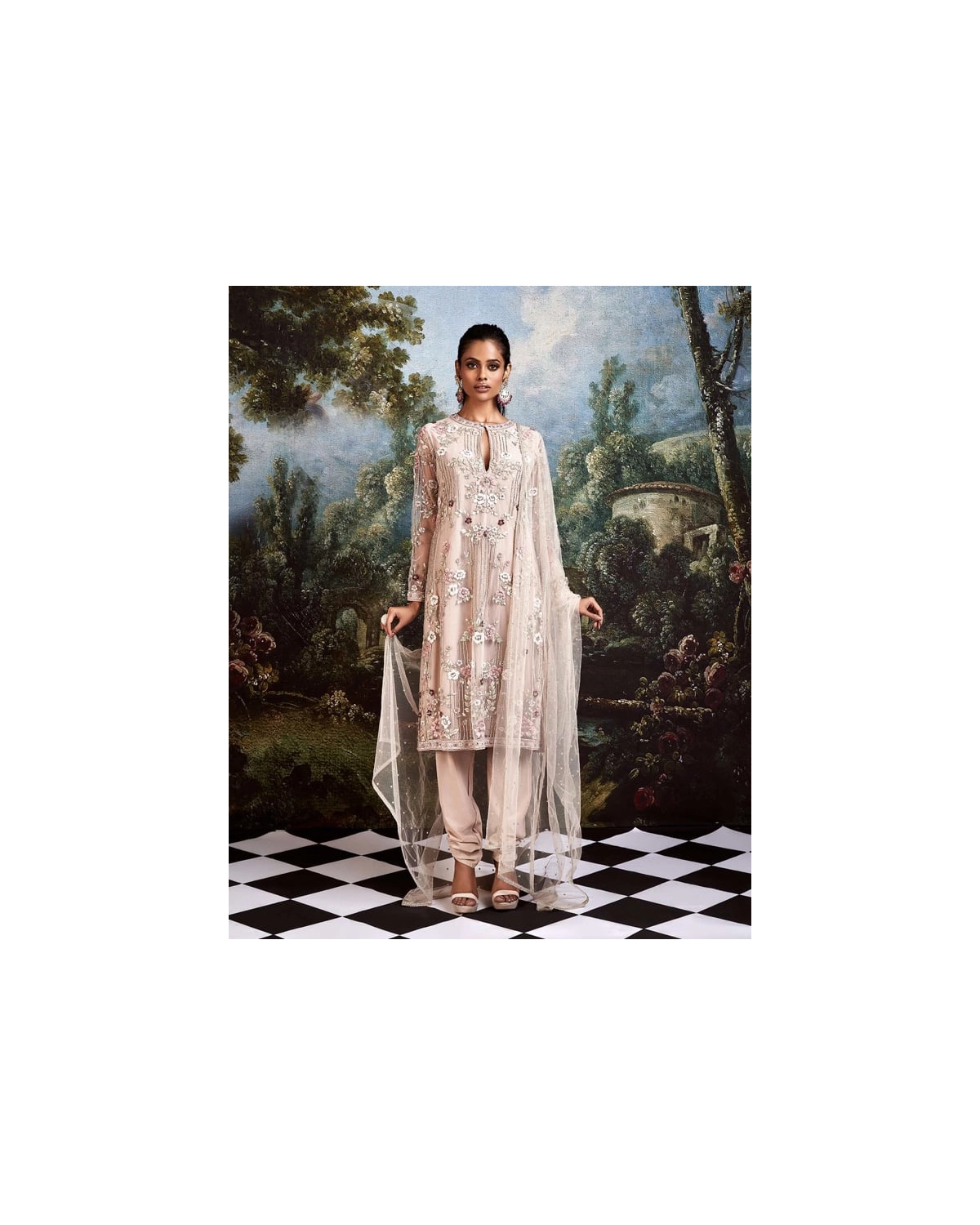 Belle Kurta Set