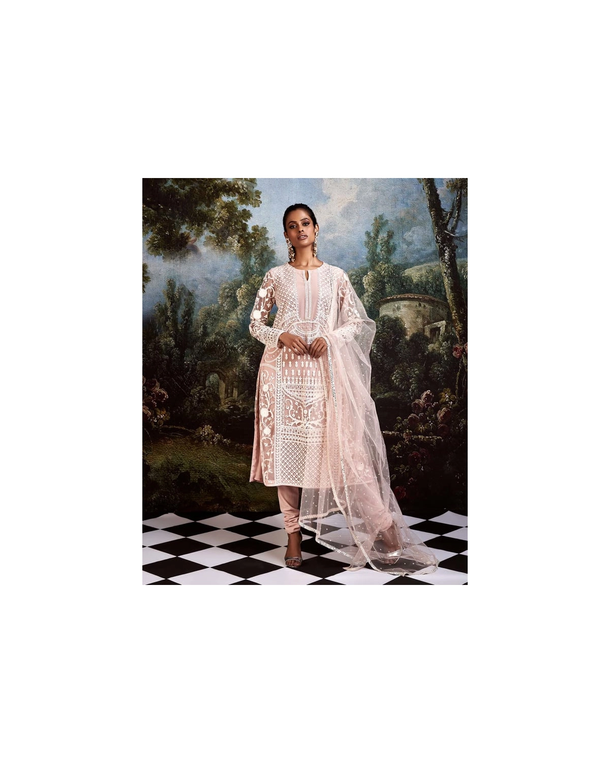 Keira Kurta Set