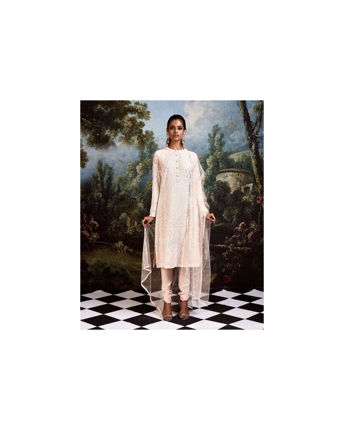 Blaire Kurta Set