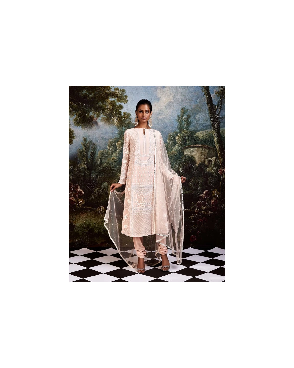 Lindsey Kurta Set