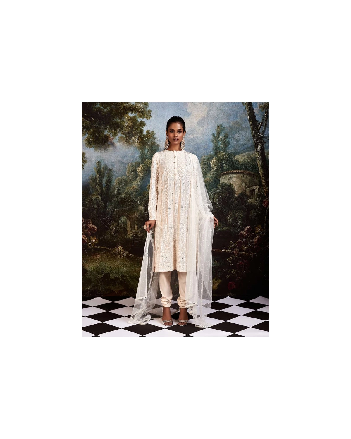 Jaelyn Kurta Set