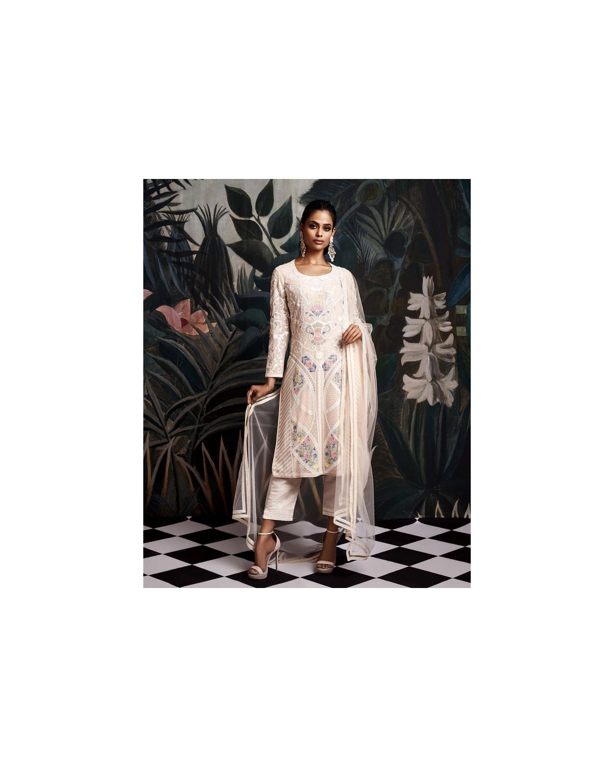 Adaline Kurta Set