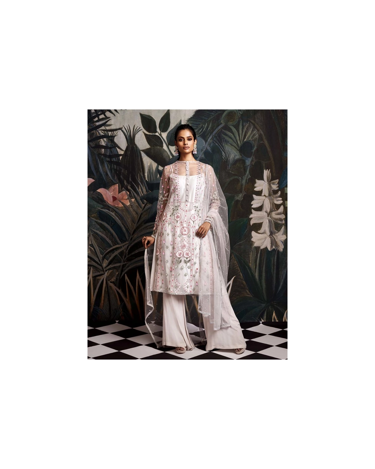 Lisa Kurta Set