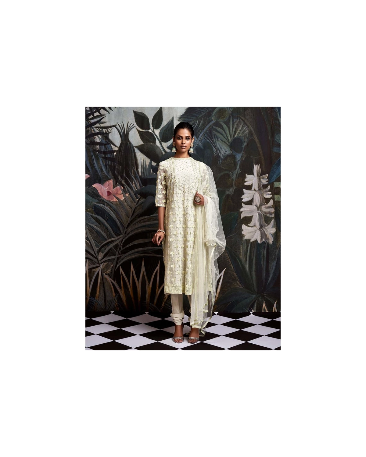 Marissa Kurta Set
