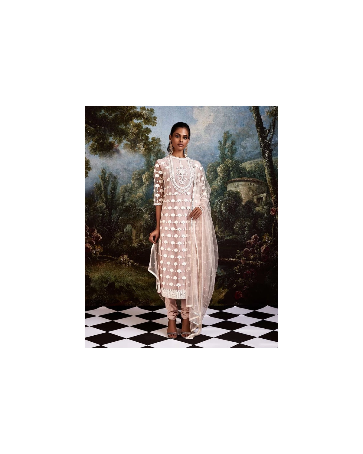 Estelle Kurta Set