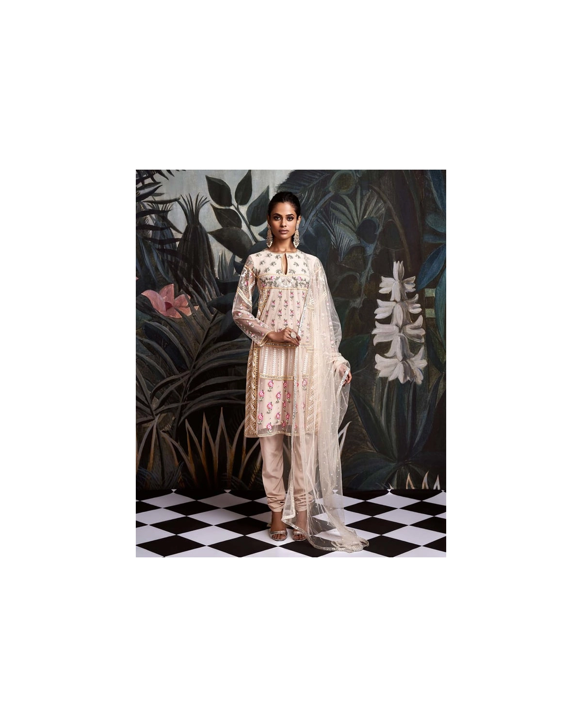 Rosa Kurta Set