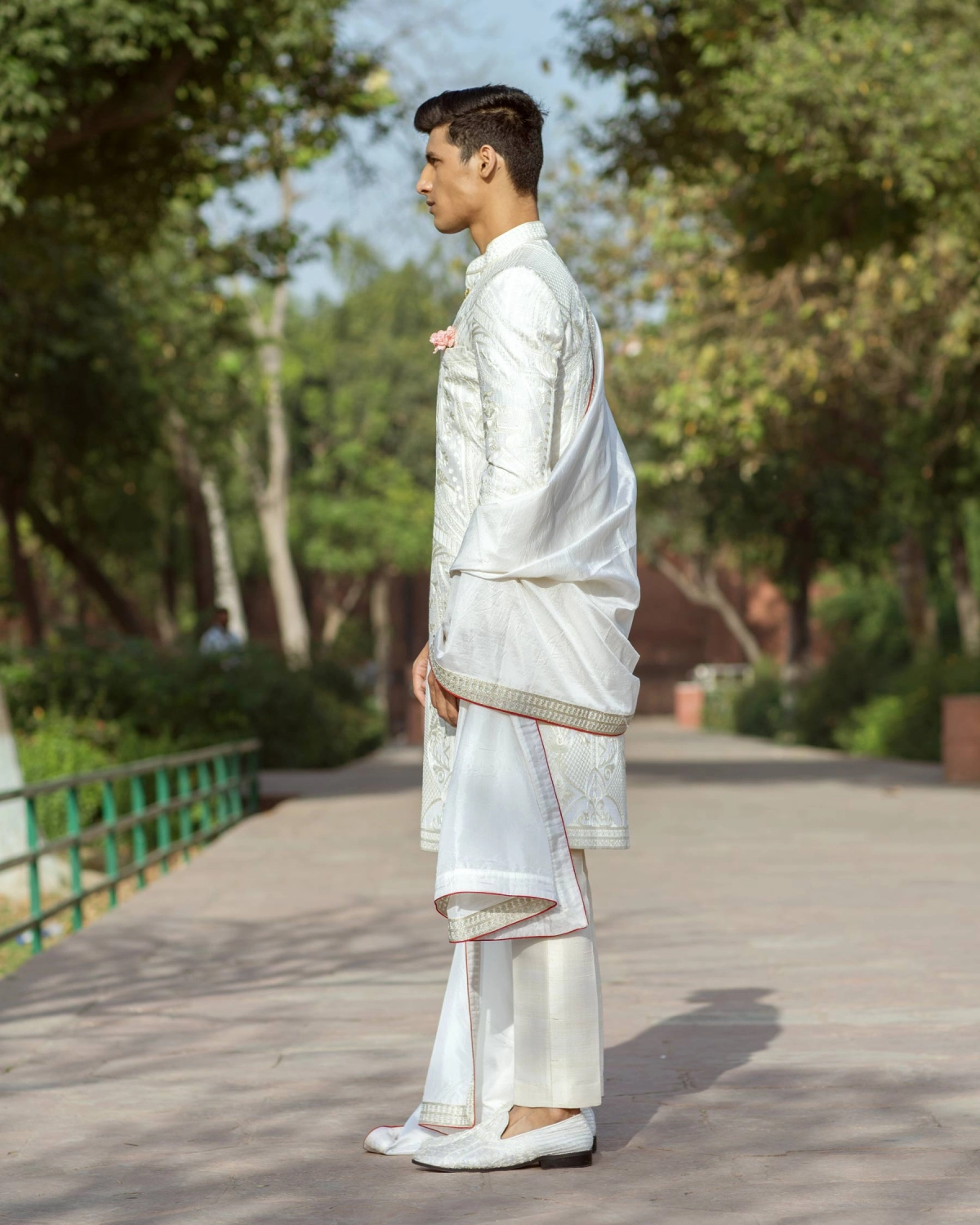 Robert Sherwani Set