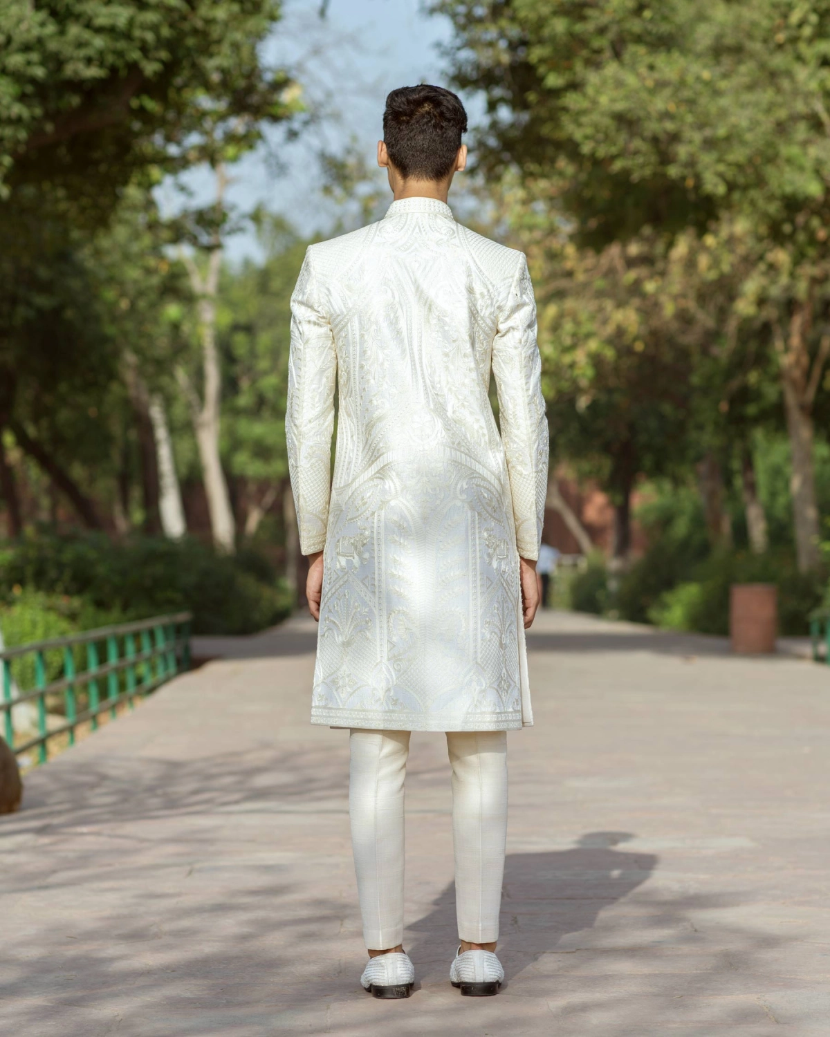 Robert Sherwani Set