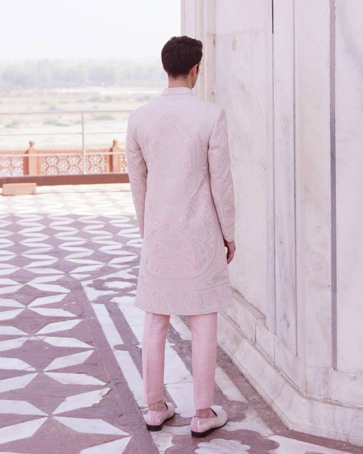 Alexandre Sherwani Set