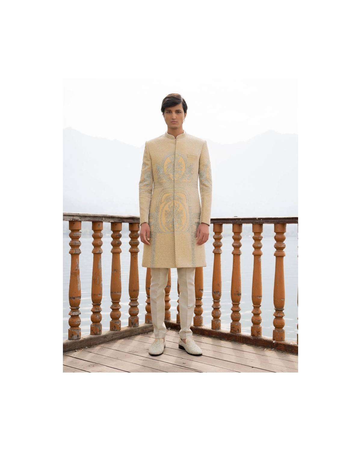 Benjamin Sherwani Set