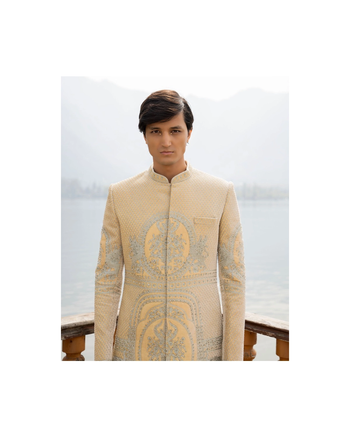 Benjamin Sherwani Set