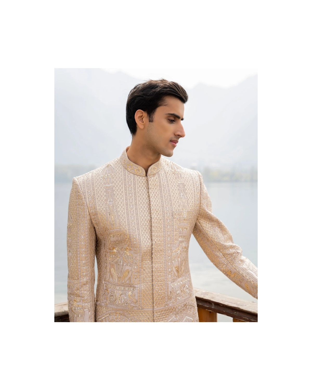 Noah Sherwani Set