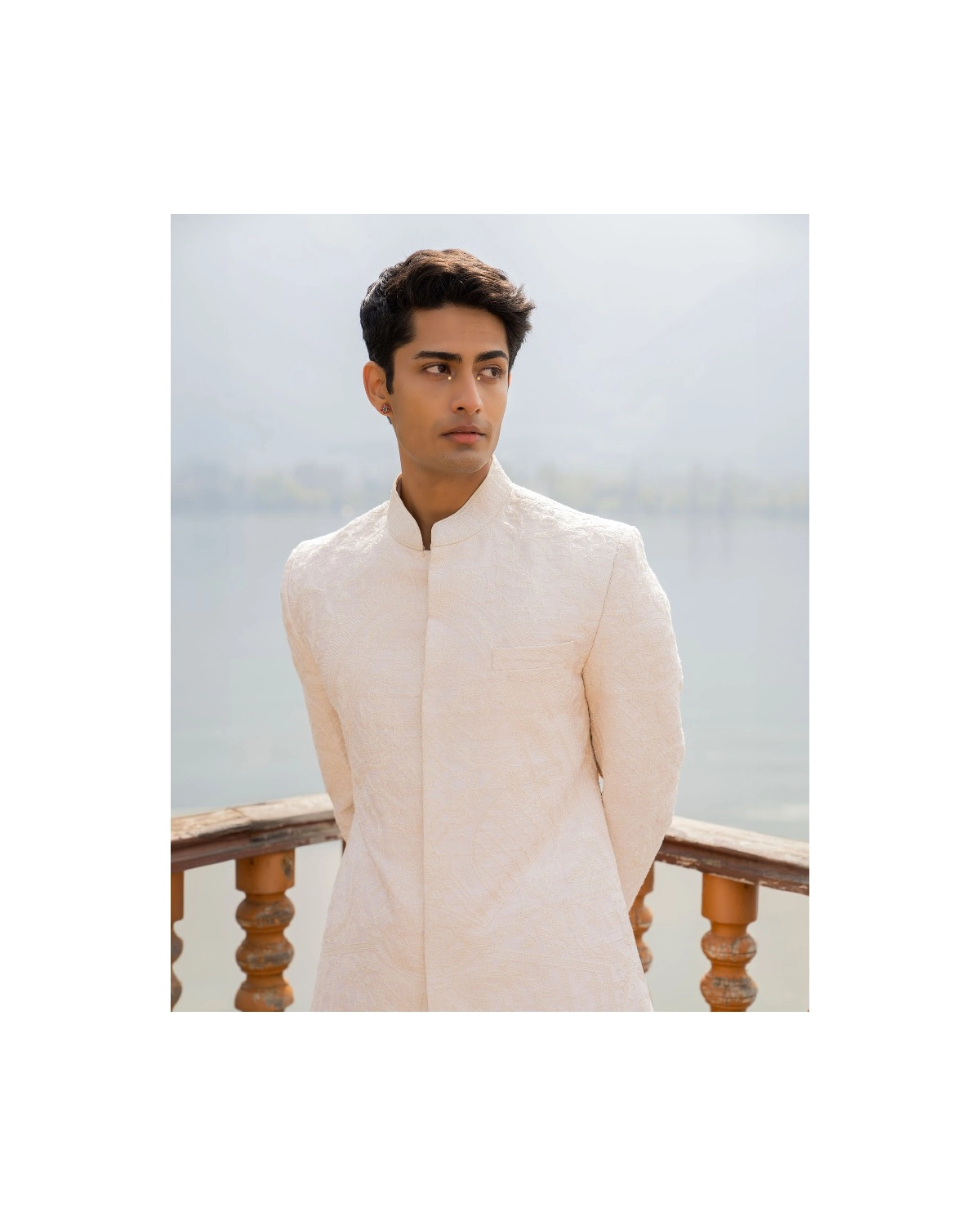 Oliver Sherwani Set