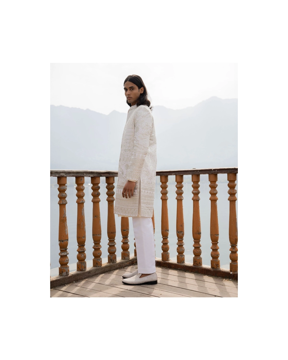 Jacob Sherwani Set