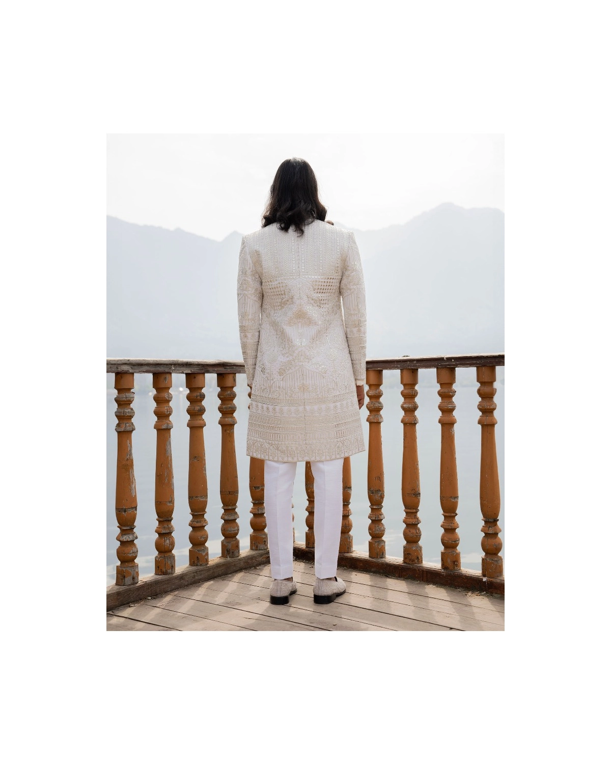 Jacob Sherwani Set
