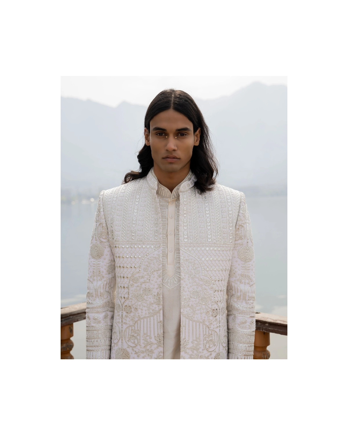 Jacob Sherwani Set